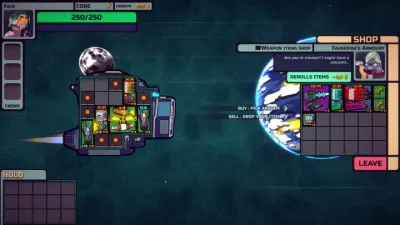 Cosmo Cargo screenshot 8