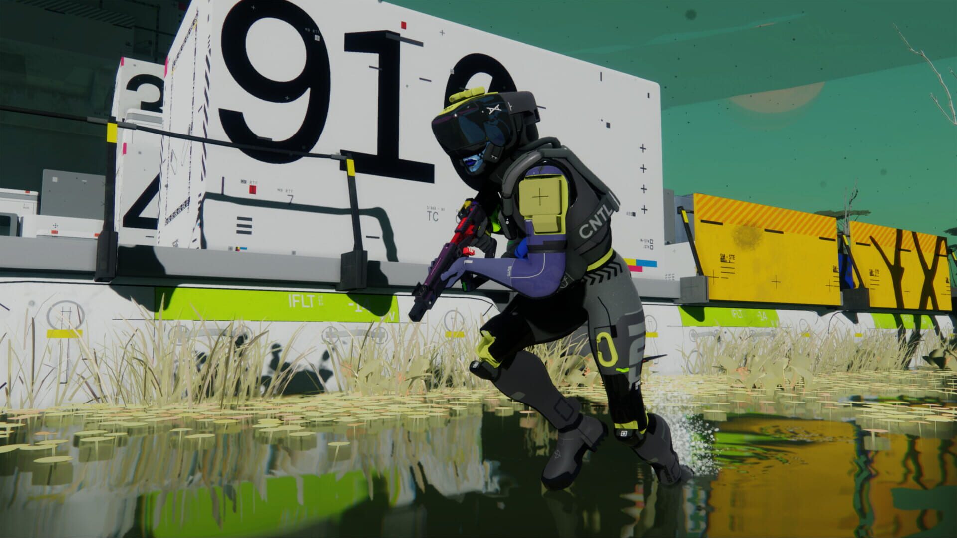 Marathon screenshot 8