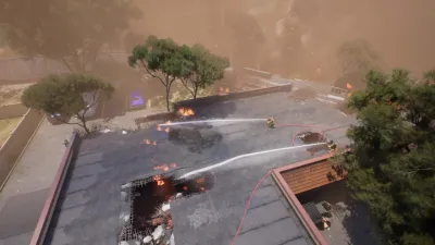 Firefighters Code Red screenshot 4