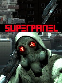 SUPERPANEL cover art