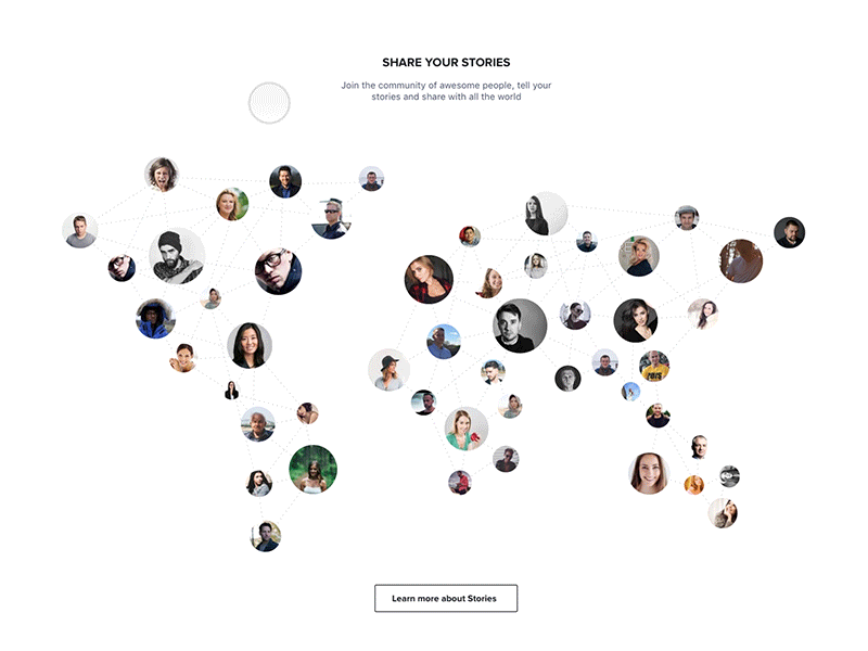 Tripple - Stories animation