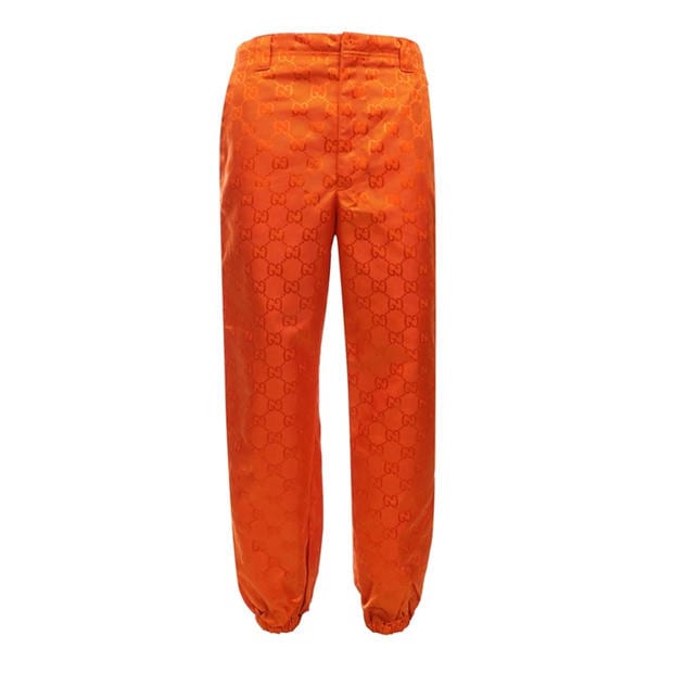 GUCCI: GUCCI Men's Cuffed Trousers