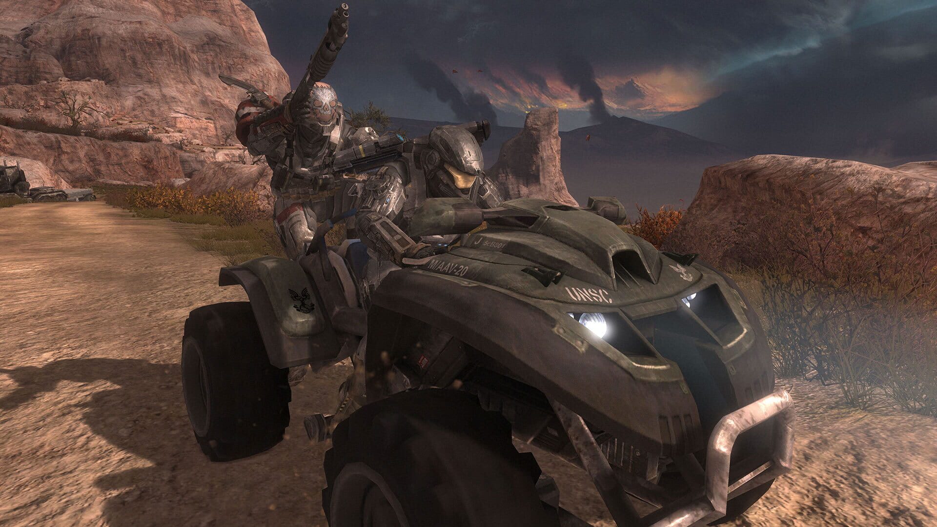 Halo: Reach screenshot 4