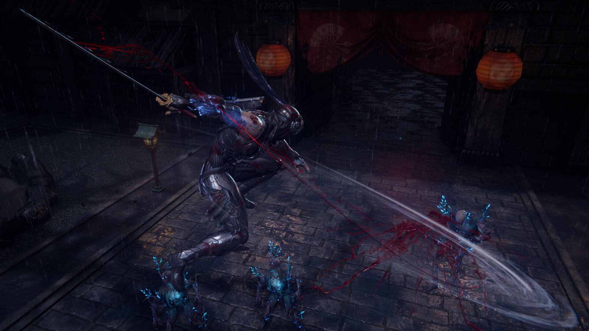 Ninja Gaiden 4 screenshot 2