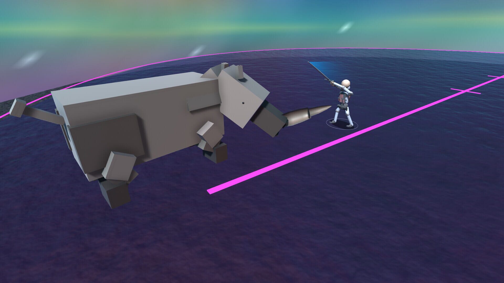 The Joust screenshot 4