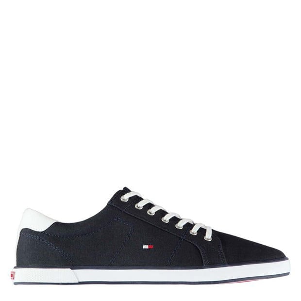 Tommy Hilfiger: Tommy Hilfiger Harlow 1D Canvas Trainers