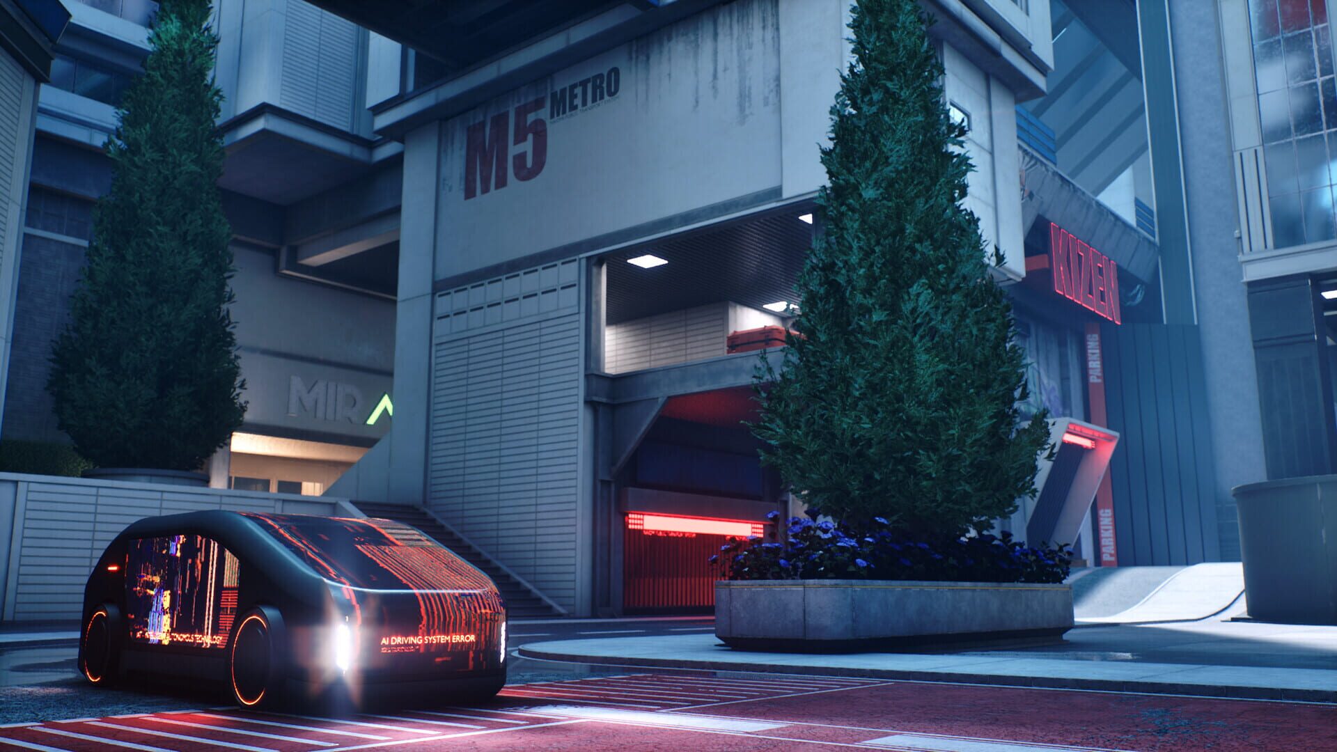 EMPULSE screenshot 4