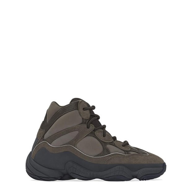 Yeezy: Yeezy Men's 500 High-top Sneakers