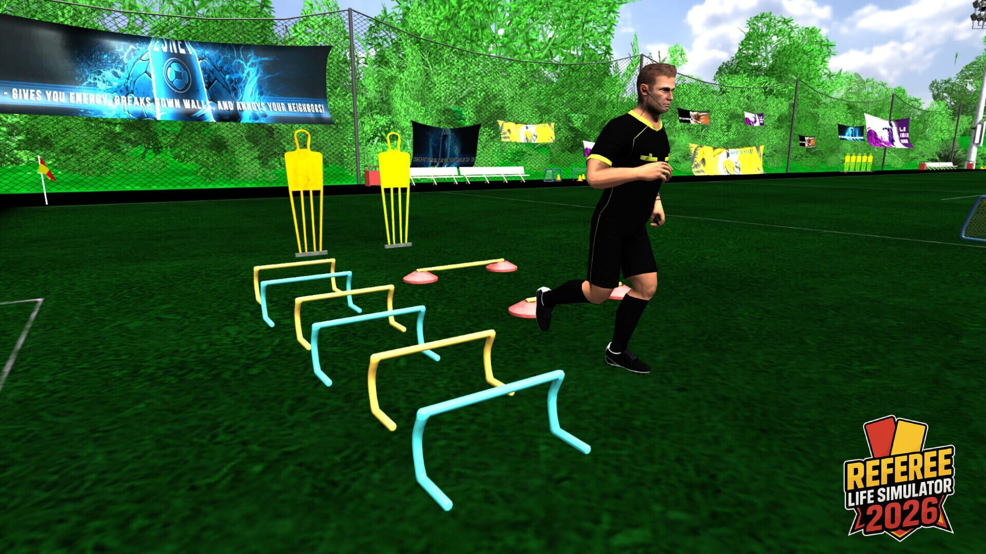 Referee Life Simulator 2026 screenshot 3
