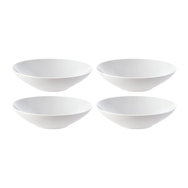 LSA: LSA Dine Coupe Soup/Pasta Bowls - Set of 4