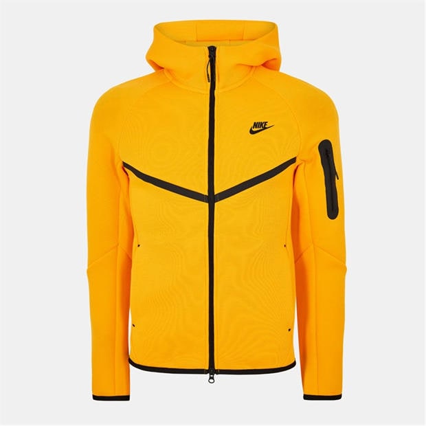 Nike: Nike Nike Tch Flc FZ Hdy Sn54