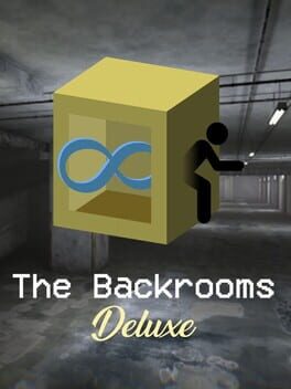 The Backrooms Deluxe cover art