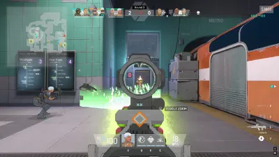Spectre Divide screenshot 1