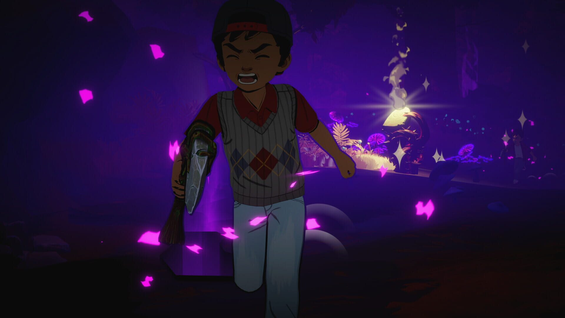 Voidwood screenshot 9