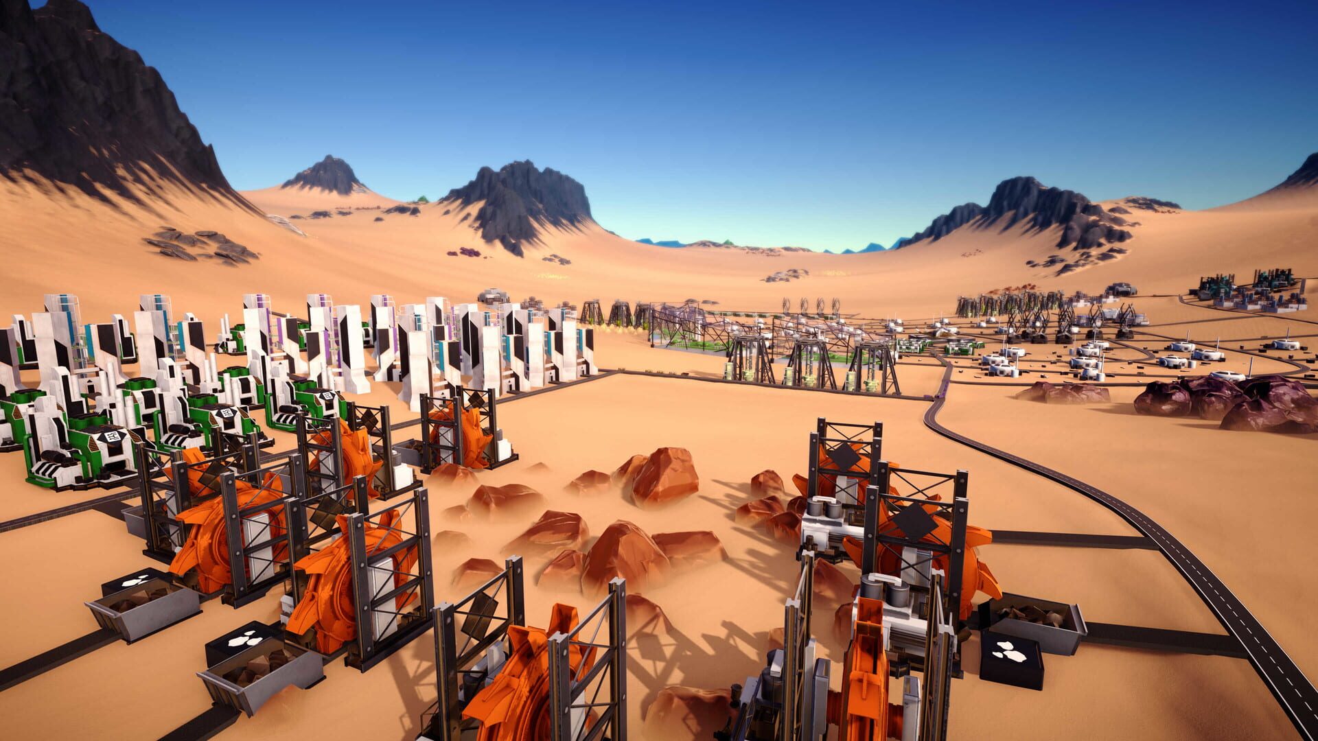 InfraSpace screenshot 3