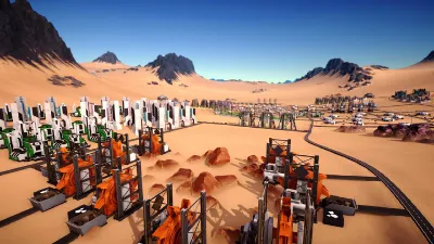 InfraSpace screenshot 3