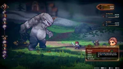 The Severed Gods screenshot 8