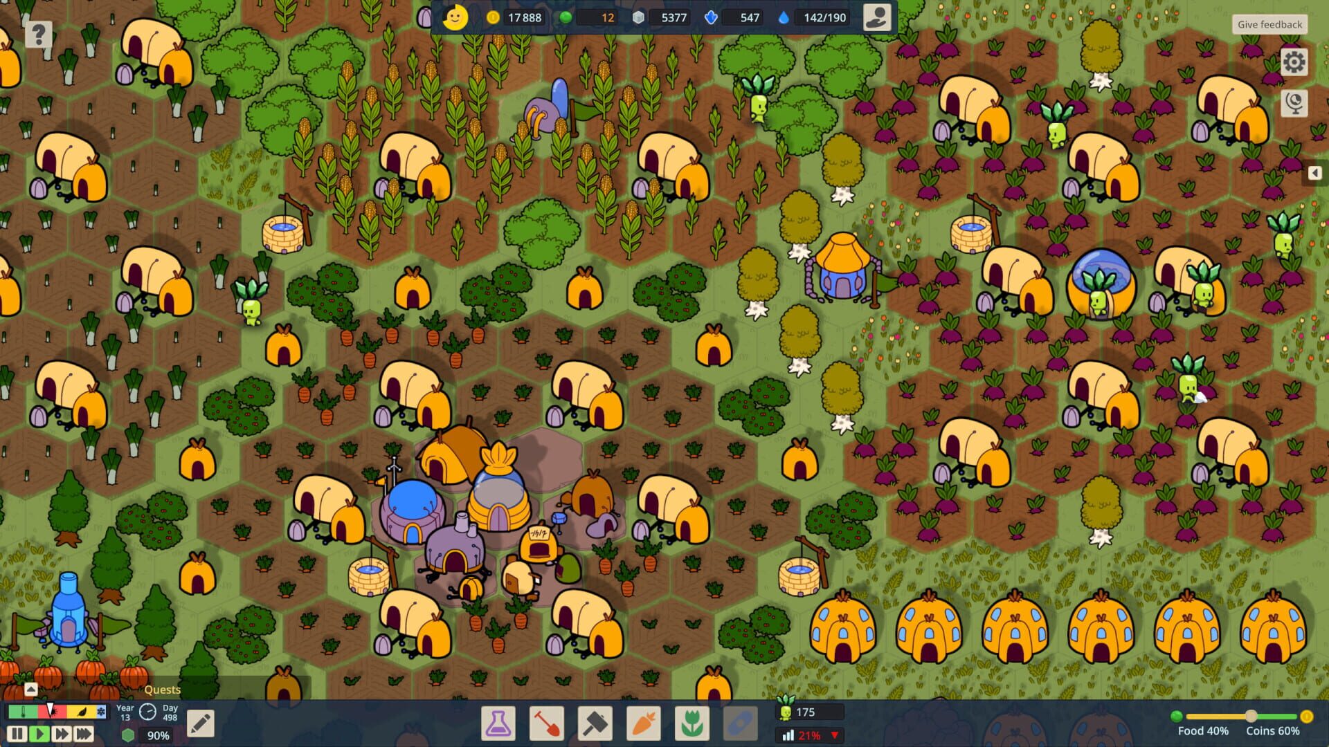 Green Again screenshot 5