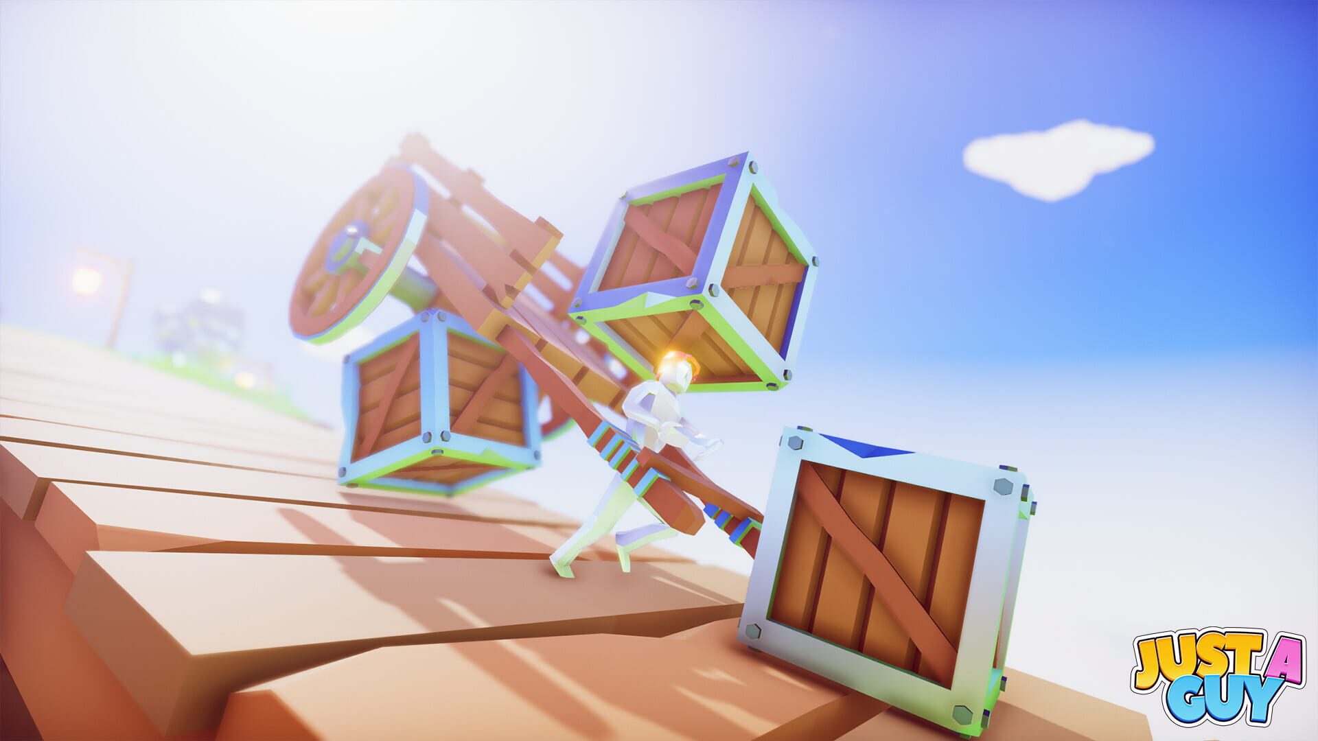 Just A Guy screenshot 6