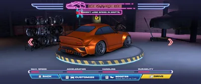 Driving Rogue screenshot 1