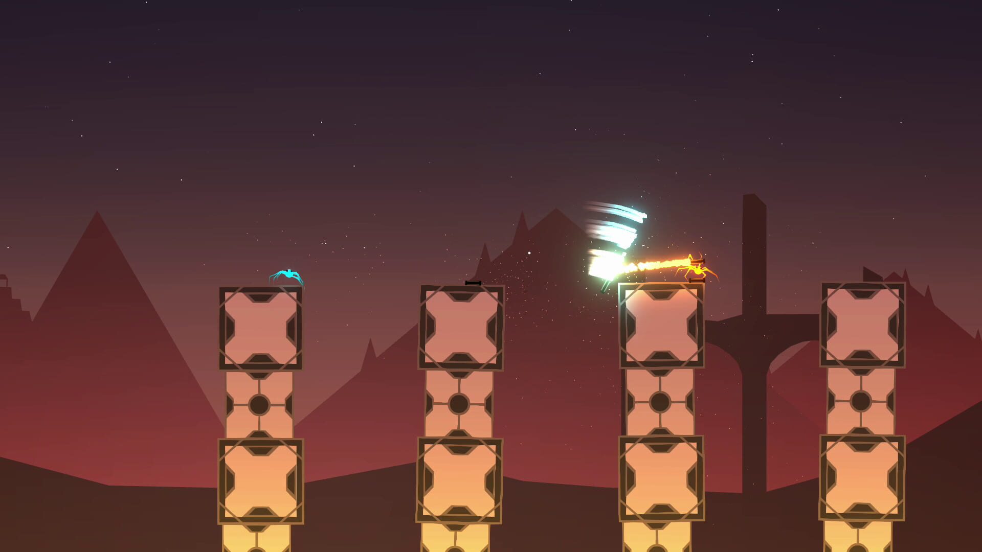 SpiderHeck screenshot 4