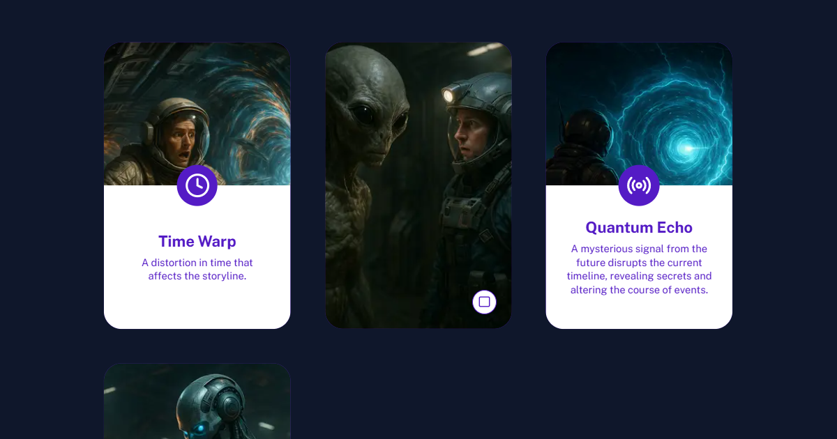 For Card Deck Creators - Design, Export, Play