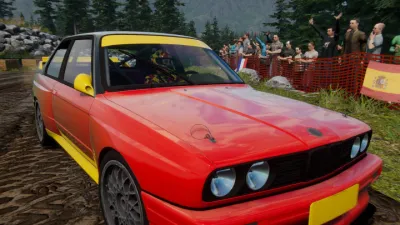 Rally Evolution 2025 screenshot 11
