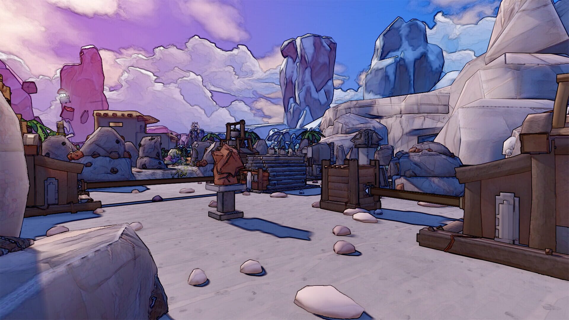 Nightwater screenshot 9