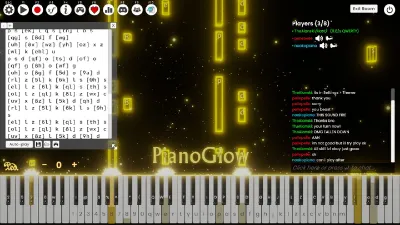 PianoGlow screenshot 4