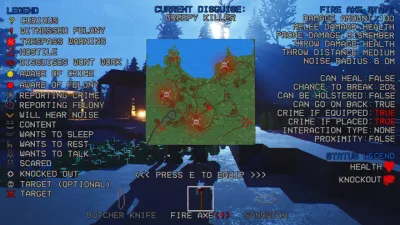 Gone Feral screenshot 3