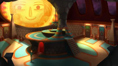Broken Age screenshot 5