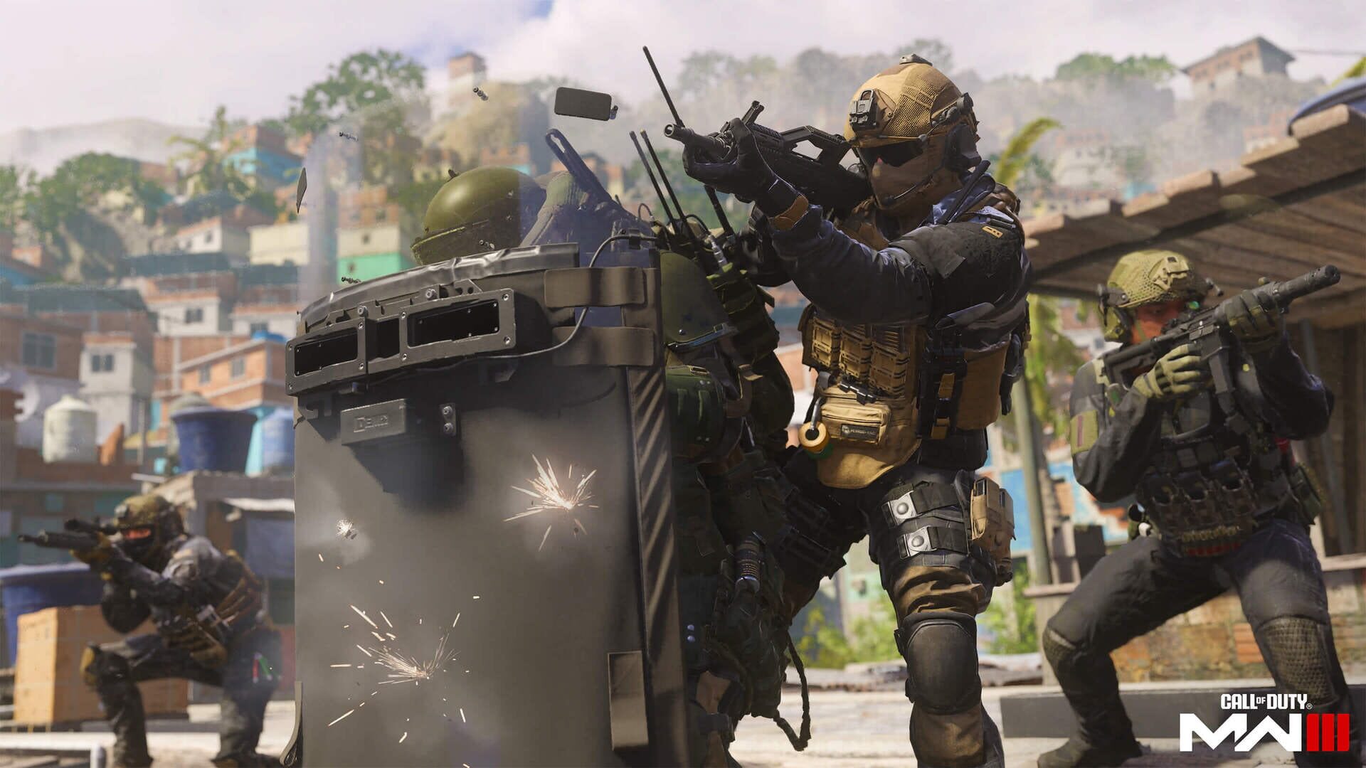 Call of Duty: Modern Warfare III screenshot 3