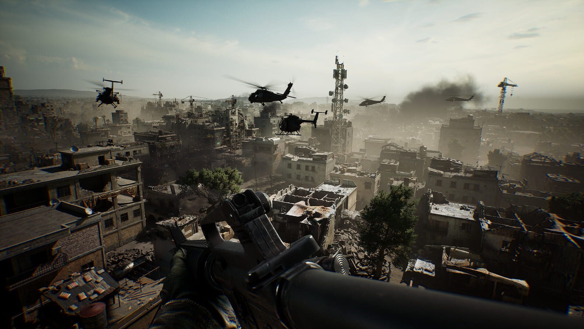 Delta Force screenshot 12