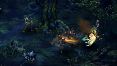 ASTRA: Knights of Veda screenshot 10