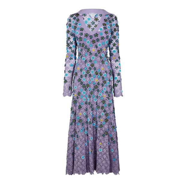 BOTTEGA VENETA: BOTTEGA VENETA Women's Flared Skater Dress