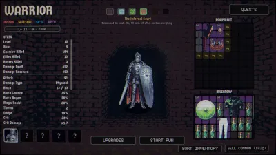 Dungeonbound screenshot 4