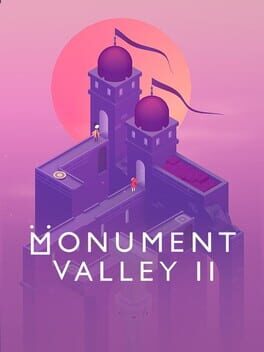 Monument Valley II cover art