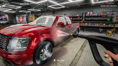 Car Detailing Simulator screenshot 9