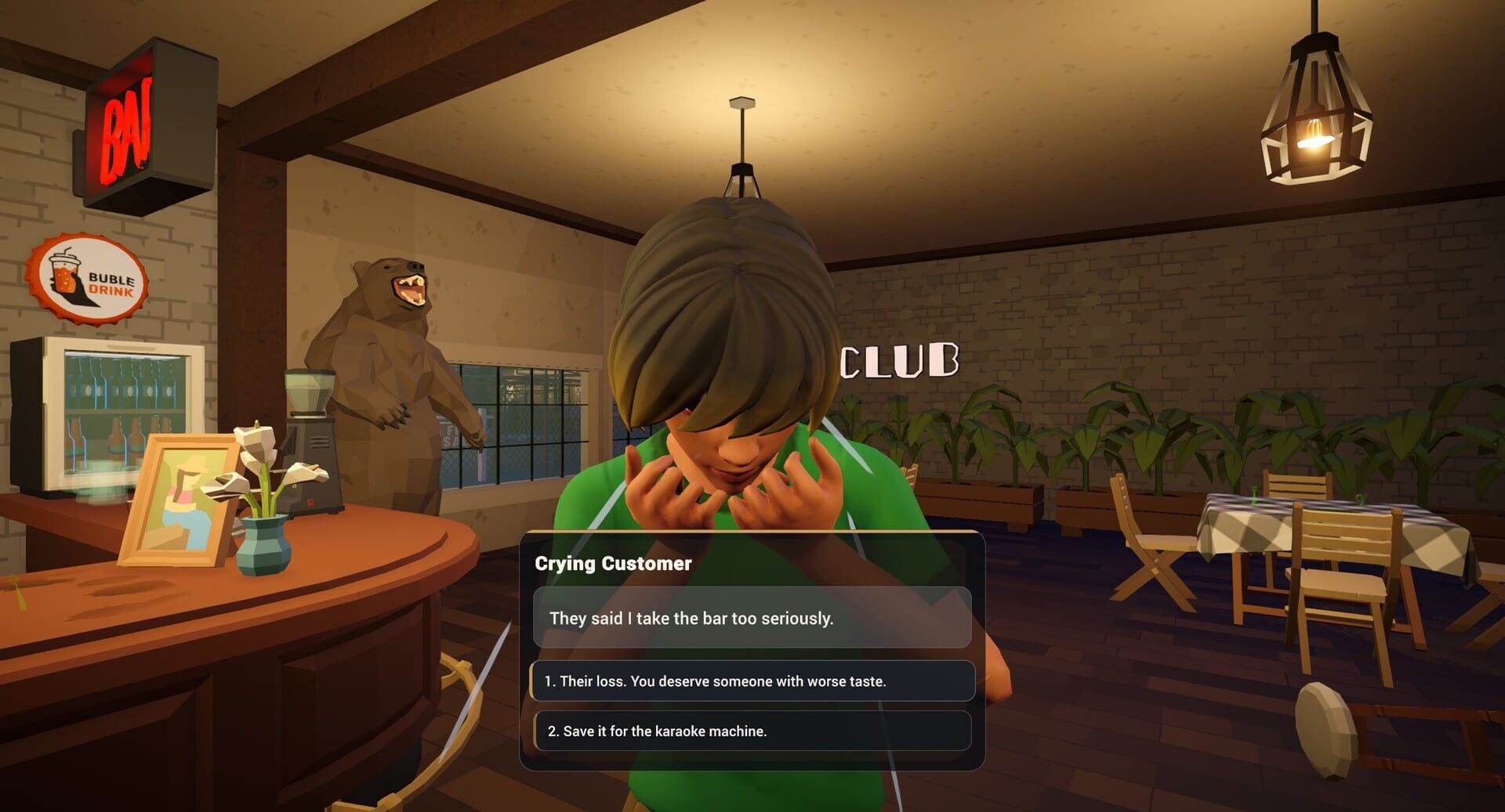 Barfender screenshot 7