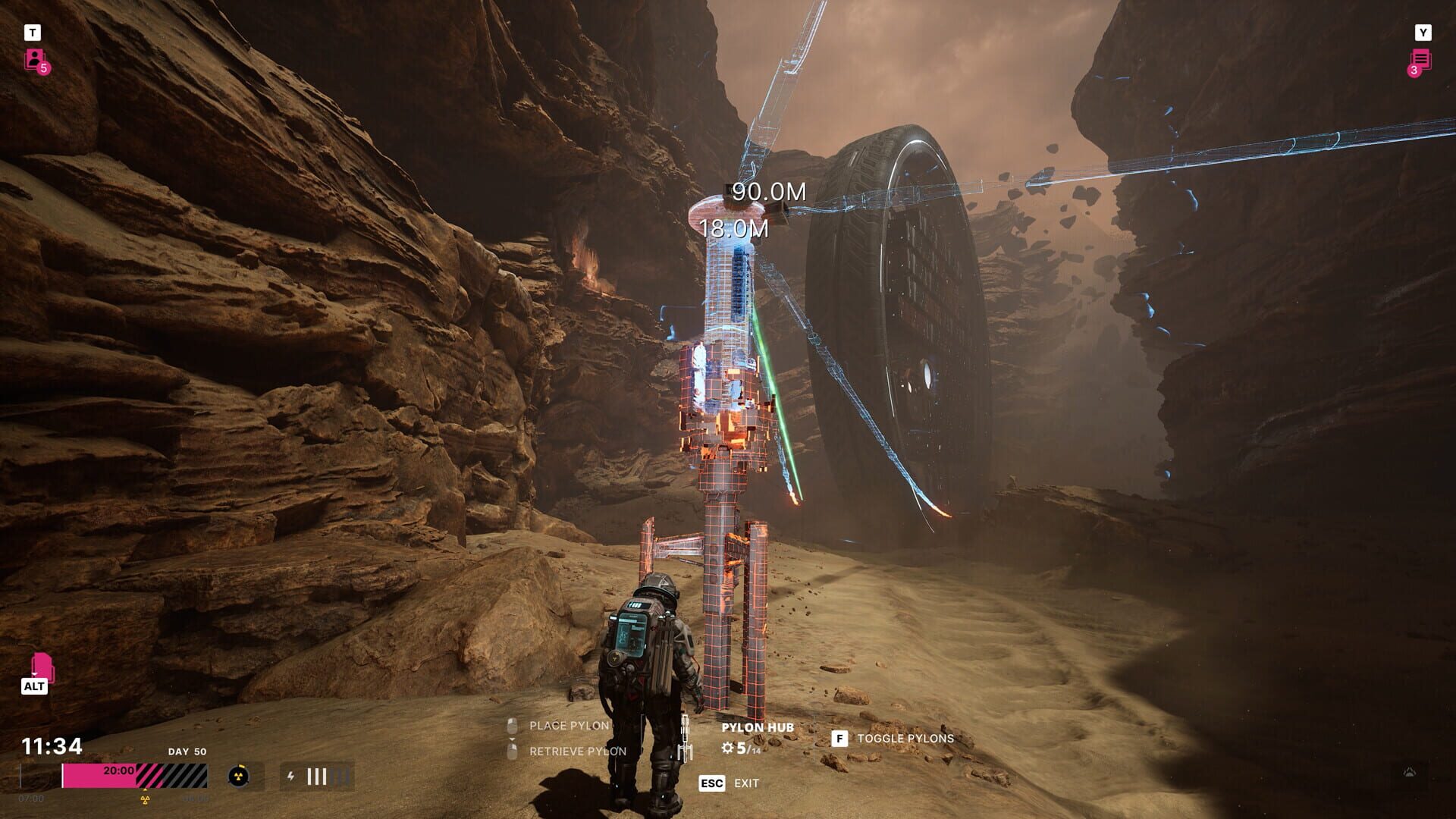 The Alters screenshot 2
