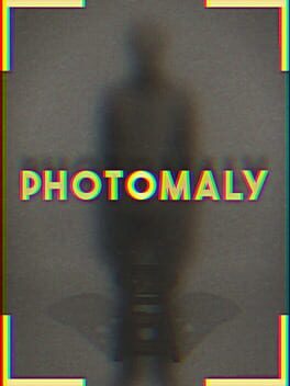 Photomaly cover art