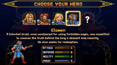 Mad King Redemption screenshot 9