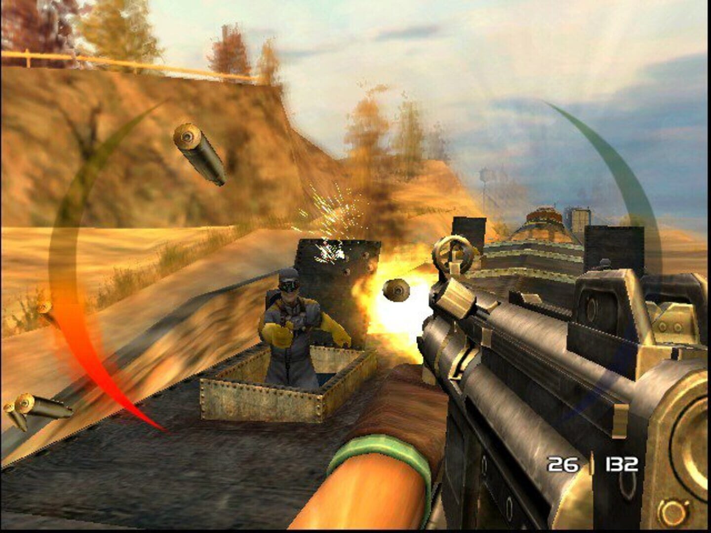 TimeSplitters: Future Perfect screenshot 2