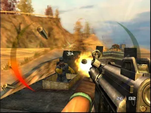 TimeSplitters: Future Perfect screenshot 2