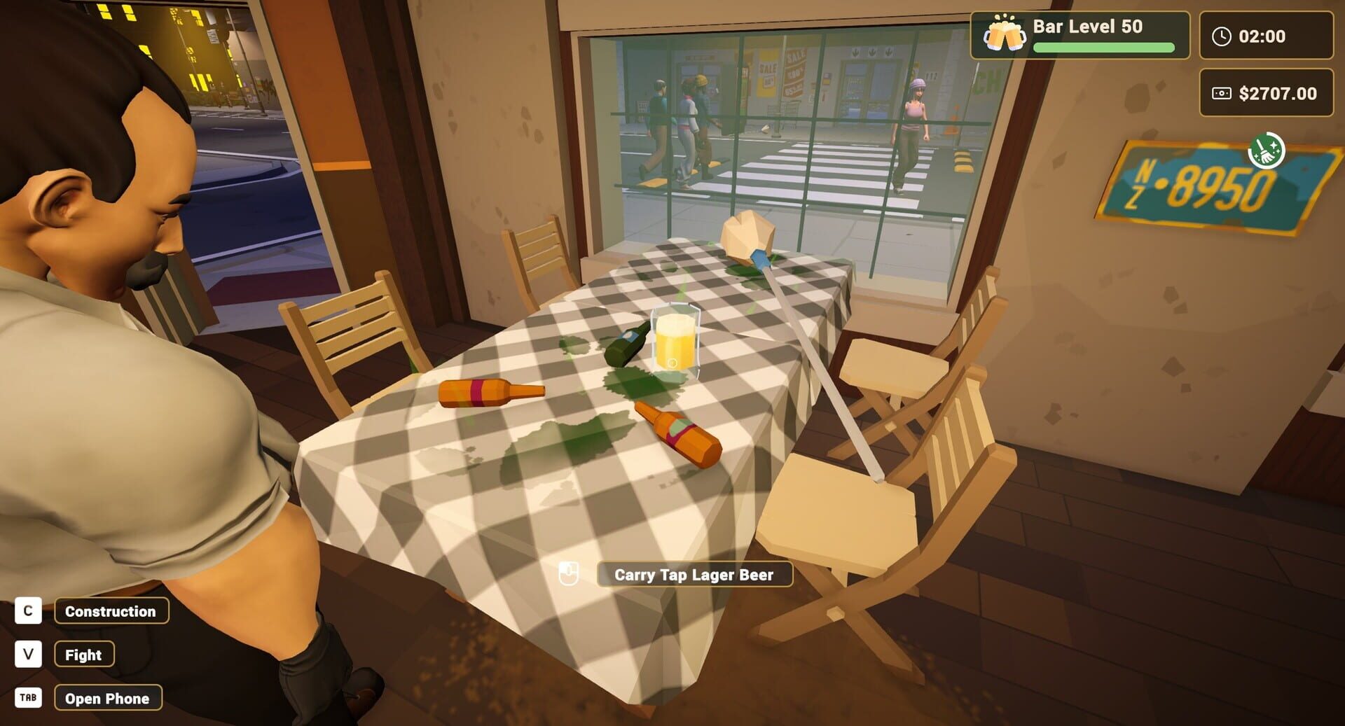 Barfender screenshot 11