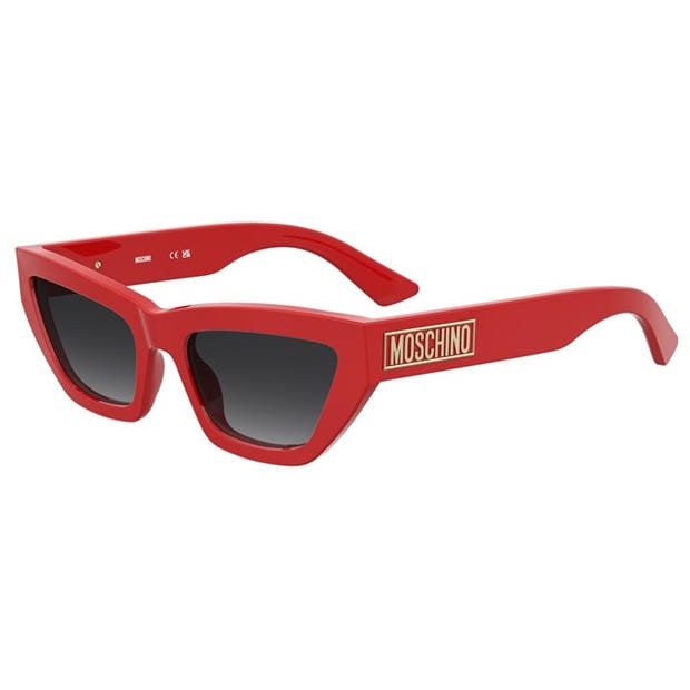 Moschino: Moschino Women's Cat Eye Round Sunglasses