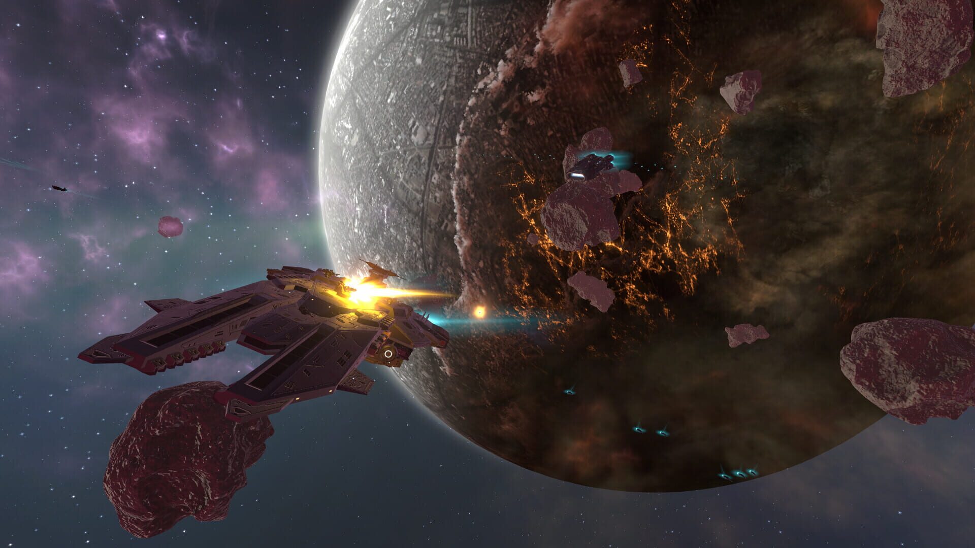 BattleGroupVR2 screenshot 4