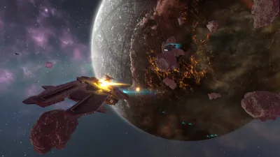 BattleGroupVR2 screenshot 4