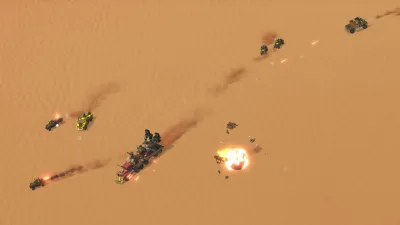 Badlands Crew screenshot 3