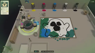 Paint Gang screenshot 2